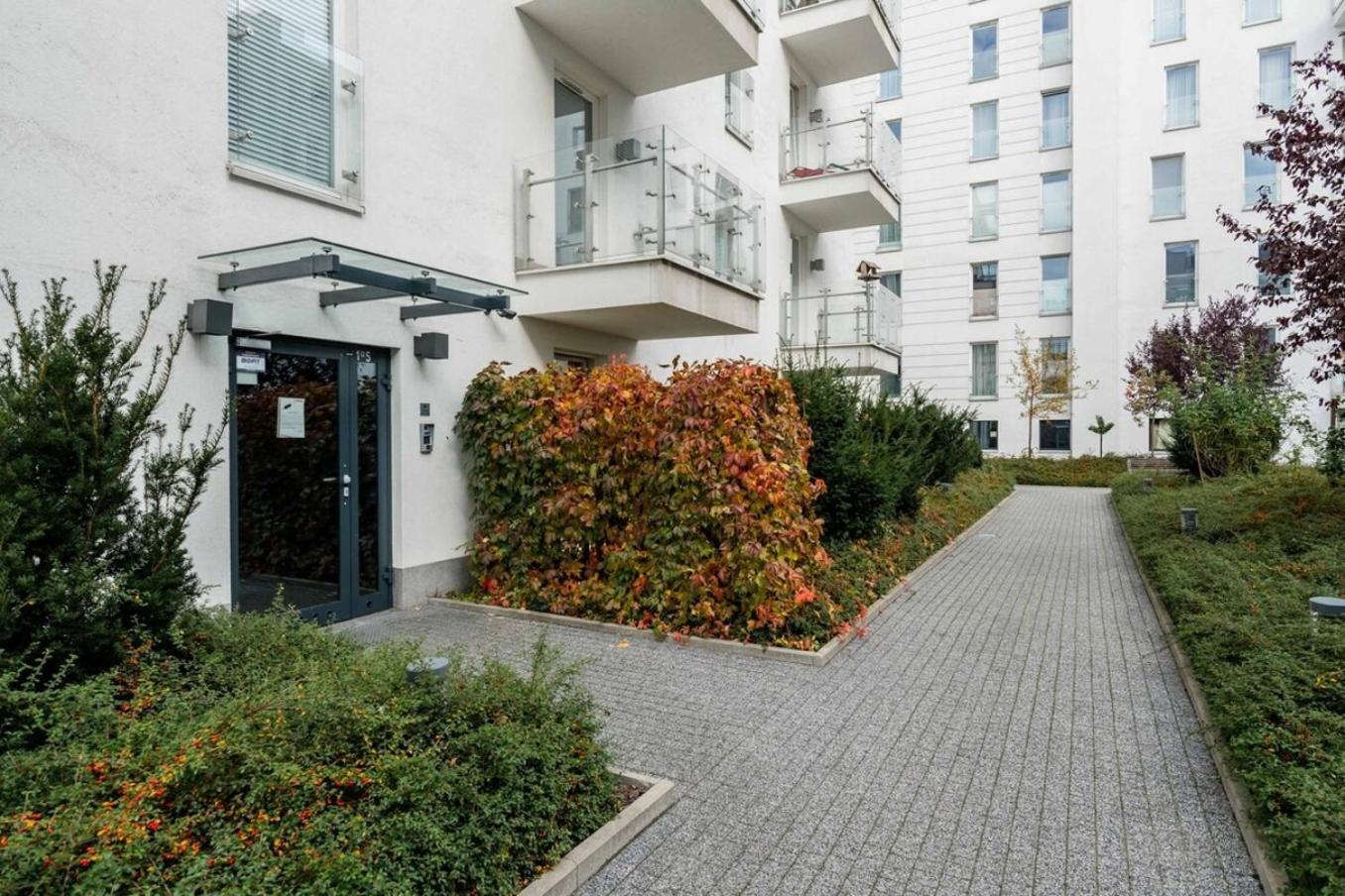 Stawki Watermelon Apartment Varsavia Esterno foto